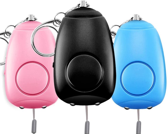 Lchahsprn Safe Sound Personal Alarm (3-Pack)
