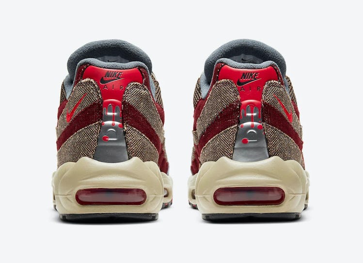 "Freddy Krueger" Air Max 95.