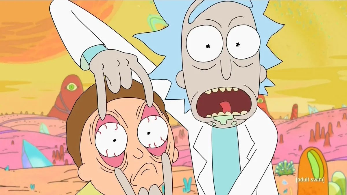 La Temporada 5 De Rick And Morty Podria Hacer Que El Episodio Mas Caliente De La Temporada 4 Tenga Sentido Noticias Ultimas