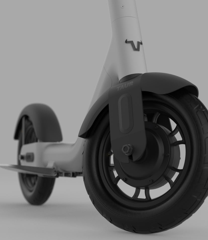 Taur e-scooter product shot