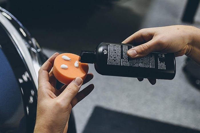 TriNova Car Scratch Swirl Remover 