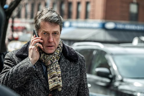 Hugh Grant as Jonathan in 'The Undoing' via the Warner Media press site