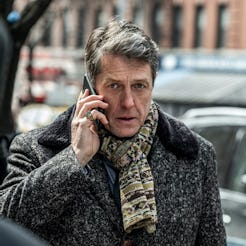 Hugh Grant as Jonathan in 'The Undoing' via the Warner Media press site