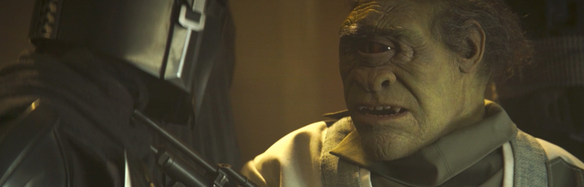 John Leguizamo In Mandalorian Season 2 Reveals The Biggest Change From S1
