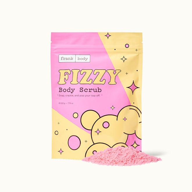 Fizzy Body Scrub