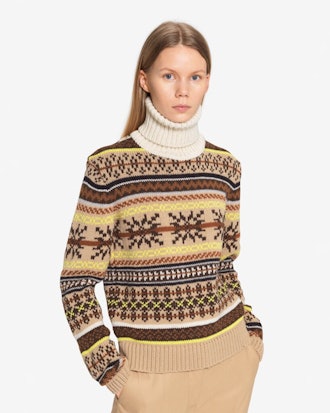 Creedence Sweater 
