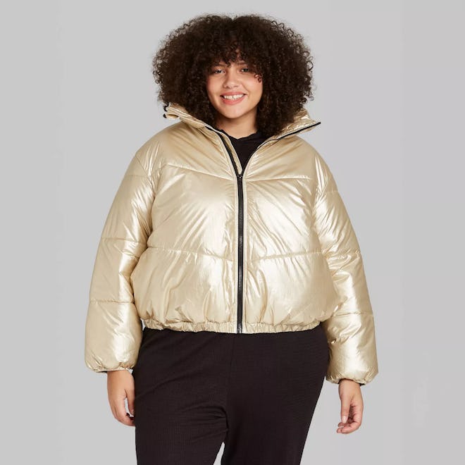 Women's Puffer Jacket