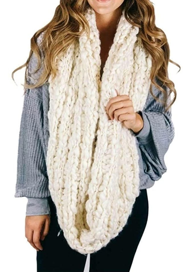 Free People Cowl Infinity Scarf