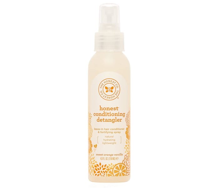 The Honest Company Sweet Orange Vanilla Detangler Spray