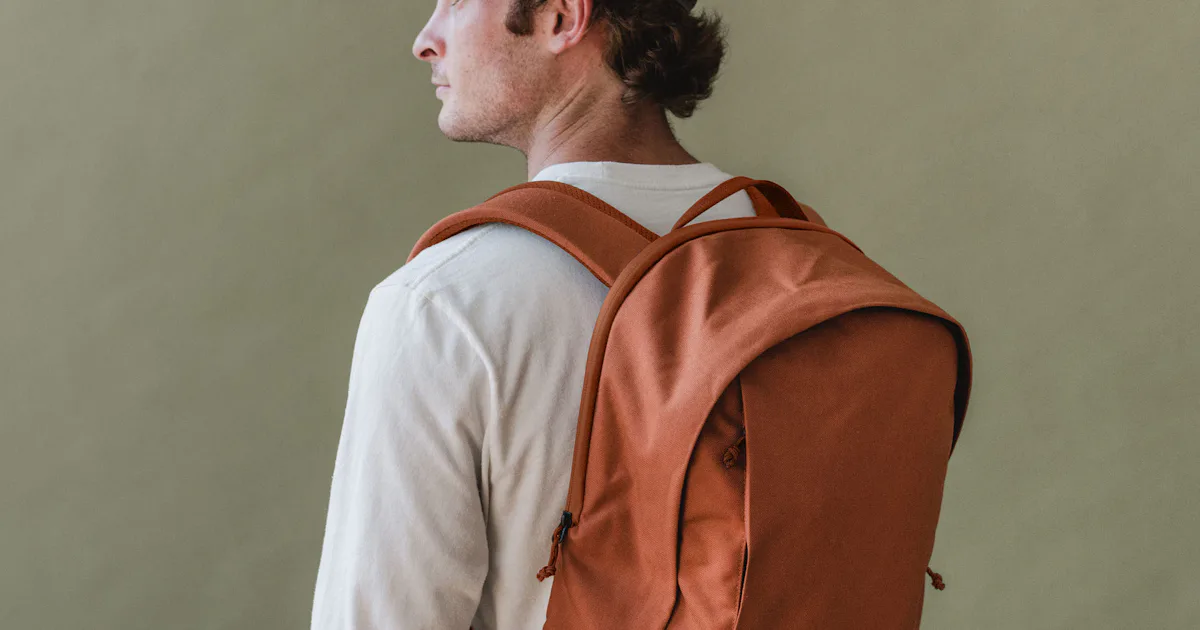 Weak Backpack I finally found a great backpack that isn't worn by every YouTuber