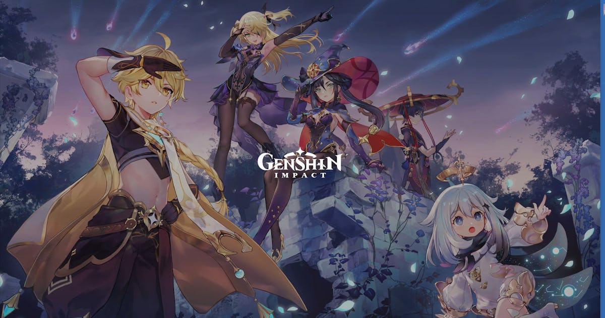 Genshin Impact Update 1 1 Release Date 21 Roadmap And Leaks Detailed Genshin Impact Update 1 1 Release Date 21 Roadmap And Leaks Detailed