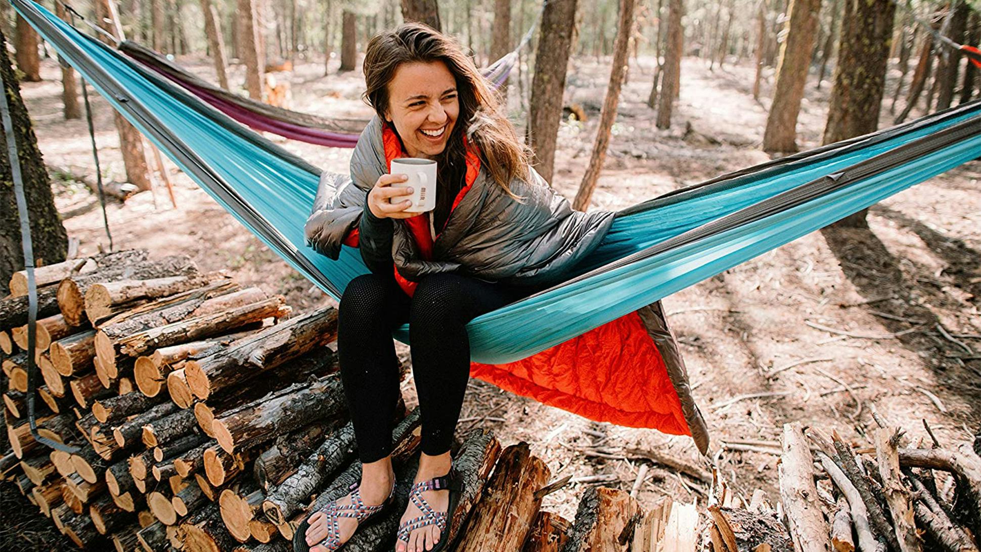The Best Backpacking Hammocks