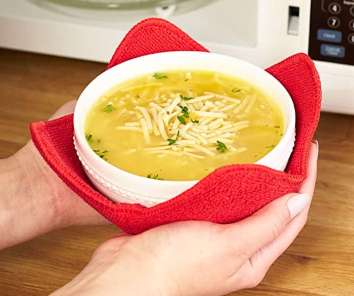 Toysdone Microwave Bowl Huggers (4-Pack)