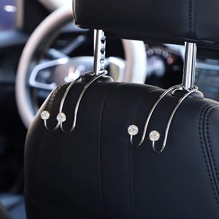 SAVORI Bling Car Hangers (4-Pack)