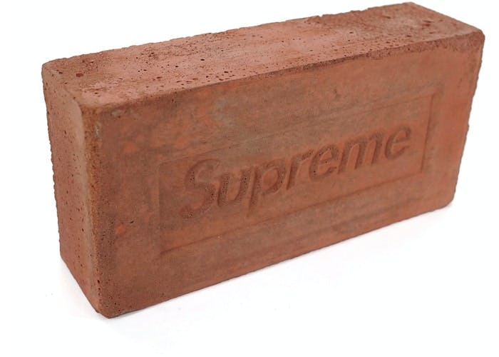 supreme clay brick