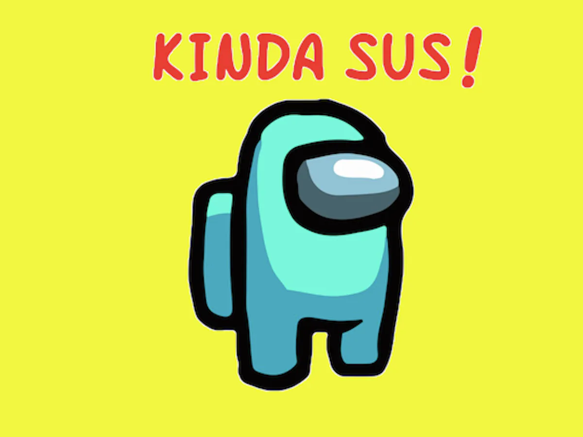 Sus meaning: 'Among Us' catchphrase has a controversial past