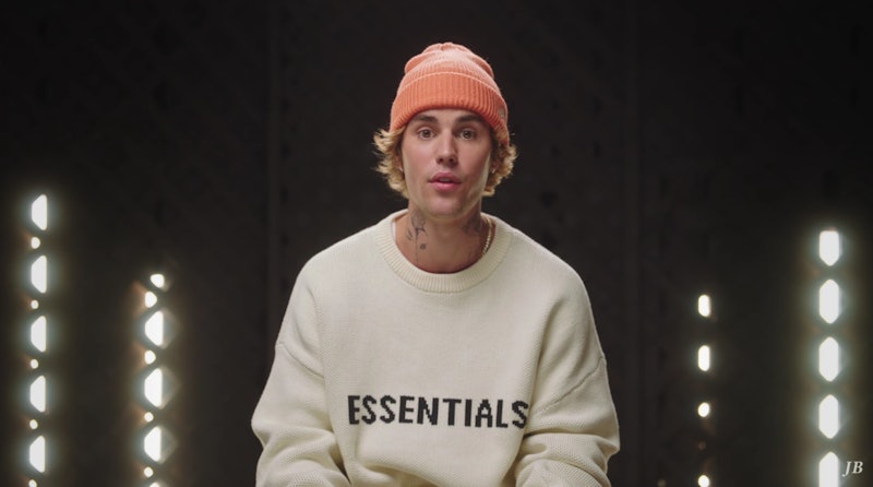 Justin Bieber opened up about past suicidal ideation and mental illness in his new YouTube documenta...
