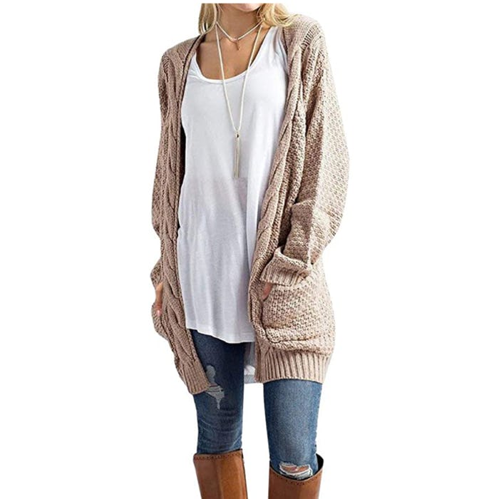 Traleubie Knit Cardigan