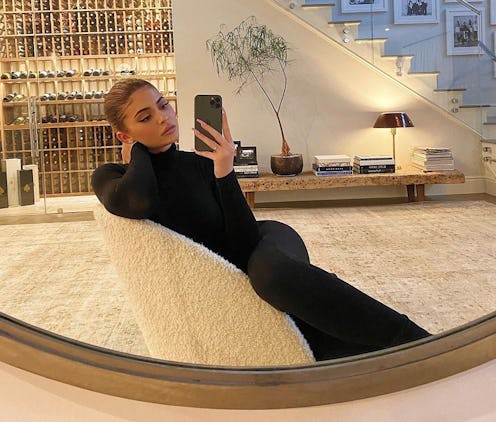 Kylie Jenner shared the easiest Halloween decor ideas on Instagram