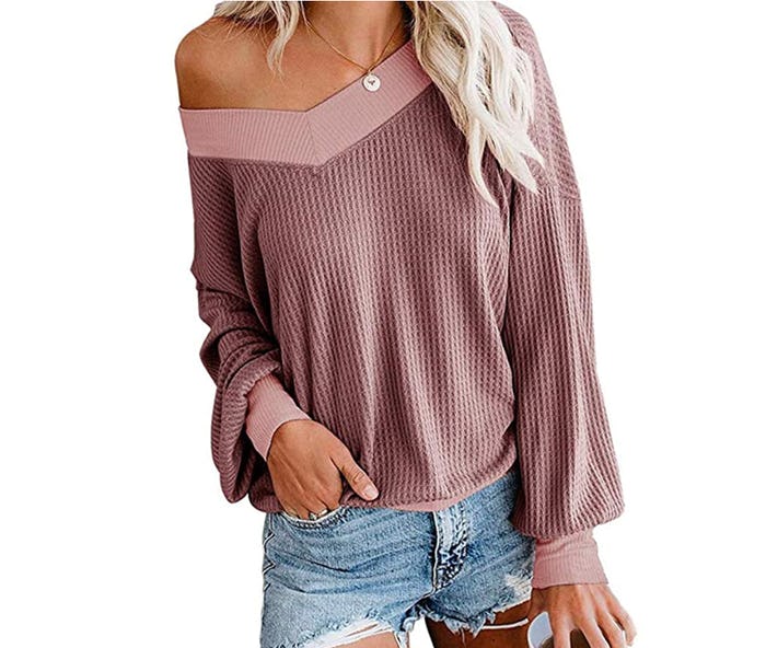 Tobrief Knit Sweater