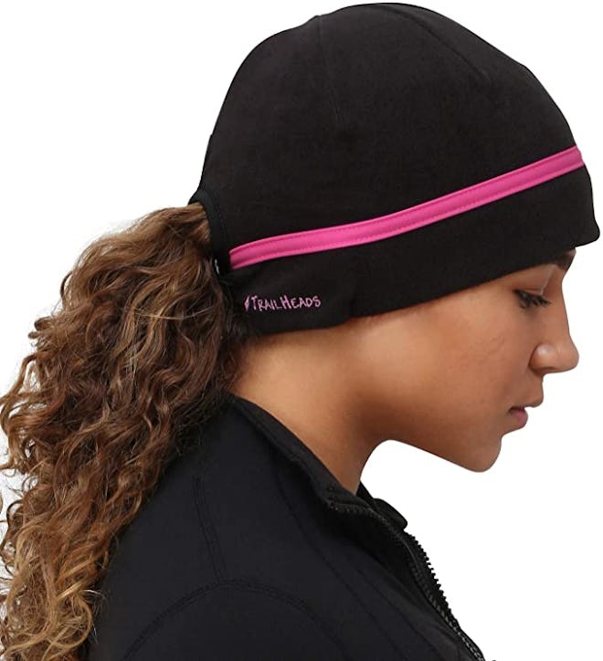 TrailHeads Women's Ponytail Hat 