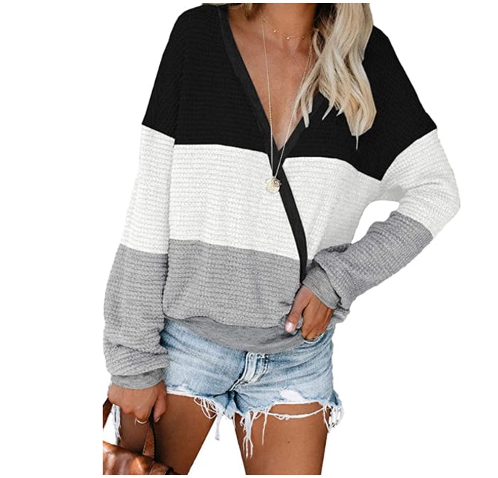 NSQTBA Pullover Knit