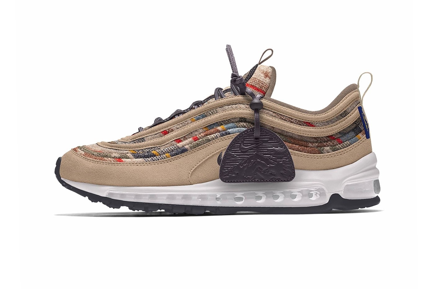 air max 97 pendleton