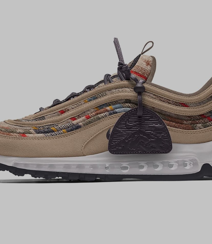 Nike By You Pendleton Air Max 97