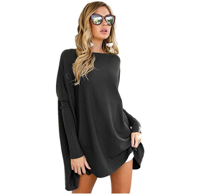 LIYOHON Long Sleeve Tunic