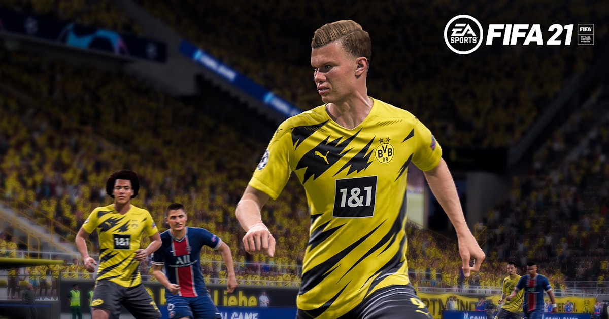 Fifa 21 And The Journey Of Making A Video Game During The Pandemic