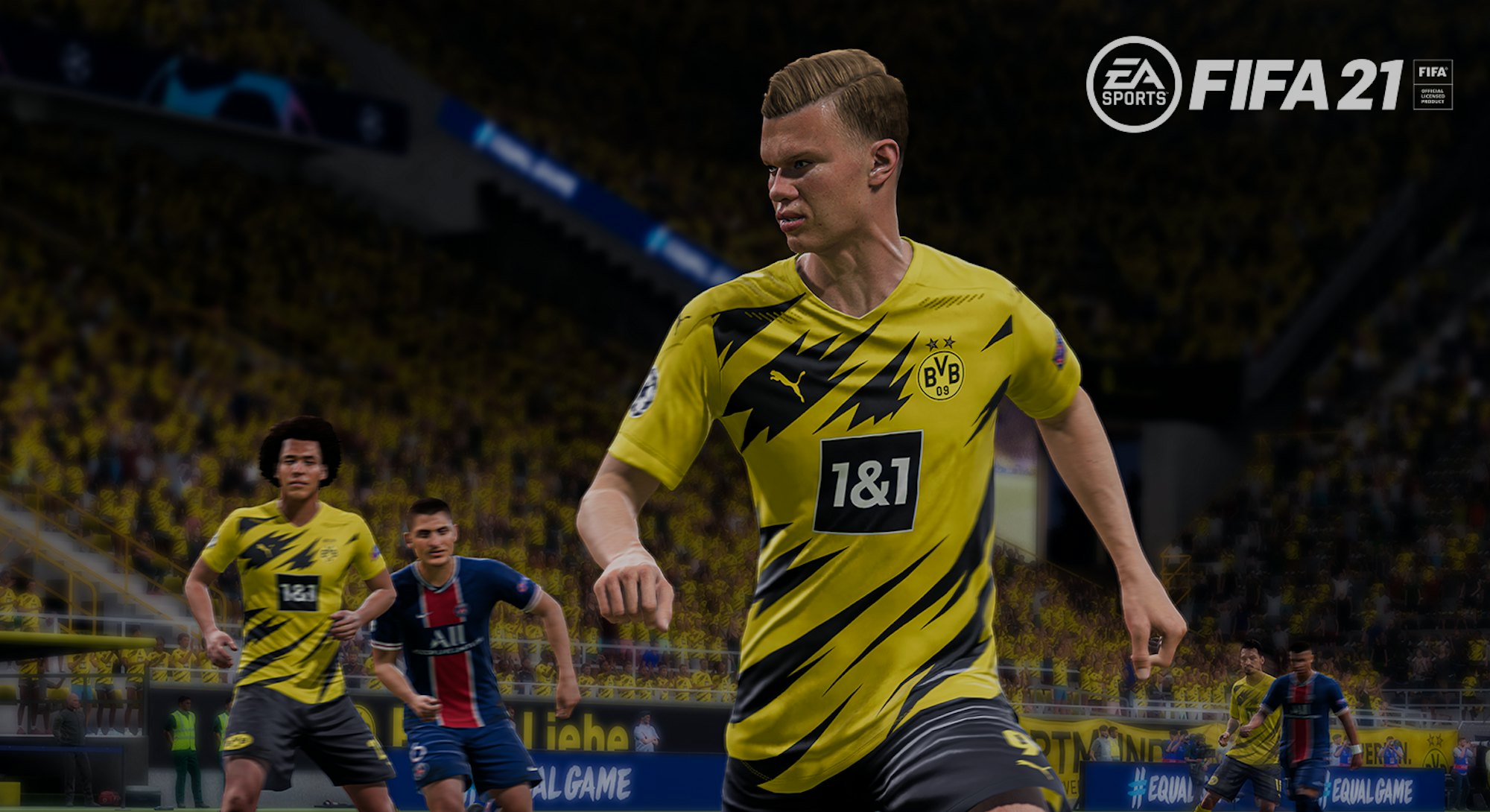 Fifa 21 And The Journey Of Making A Video Game During The Pandemic