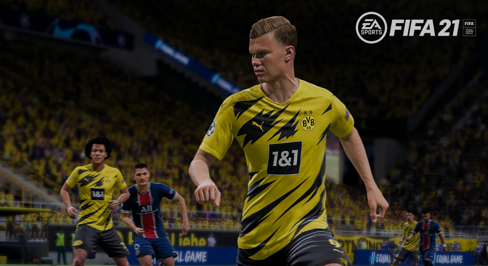 FIFA 21 - Official Gameplay Trailer