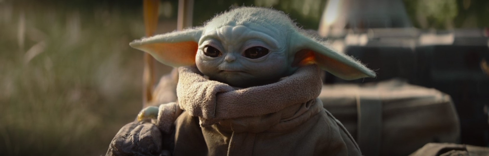 Mandalorian Season 2 Baby Yoda Theory Reveals The Child S Bizarre Secret