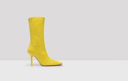 Noor Leather Boot