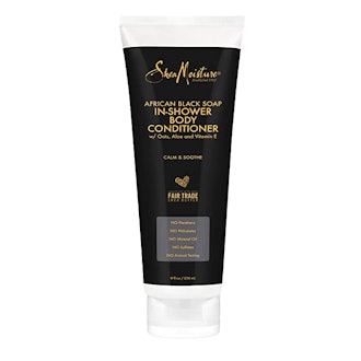 SheaMoisture African Black Soap In-Shower Body Wash Conditioner