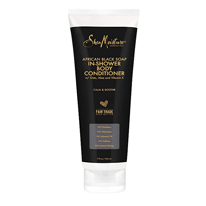 SheaMoisture African Black Soap In-Shower Body Wash Conditioner