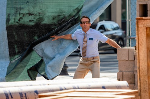 Ryan Reynolds in 'Free Guy' Trailer