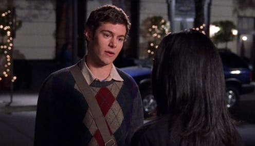 Adam Brody on 'Gilmore Girls,' one of the teen stars who appeared on the show.