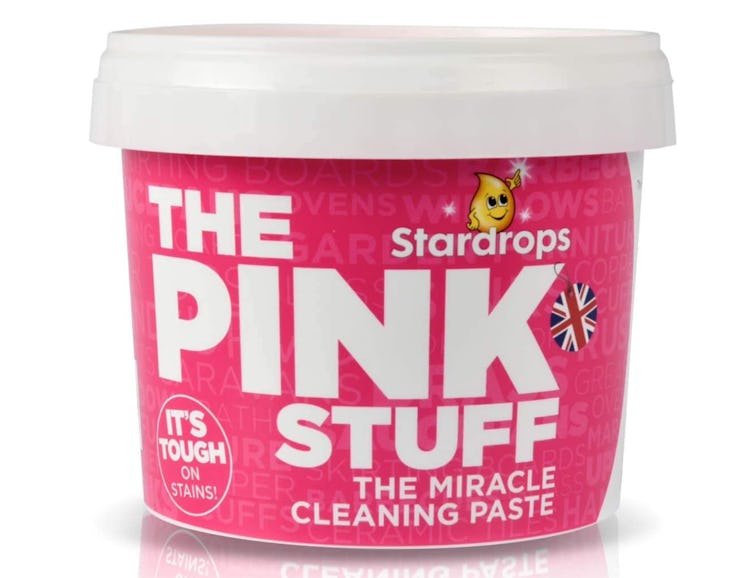 The Pink Stuff Miracle Cleaner