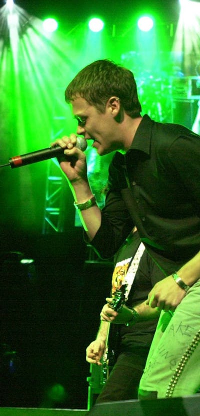 Kryptonite Band Will you still call me Superman: The history of 3 Doors Down's “Kryptonite”