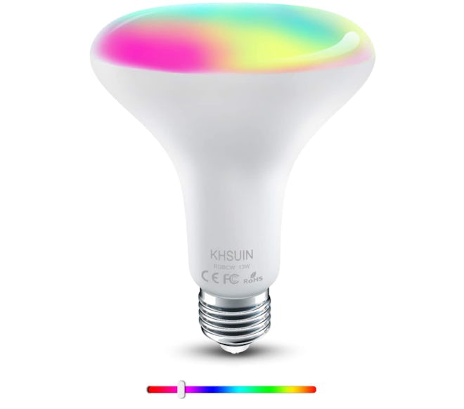 KHSUIN Smart Light Bulb 