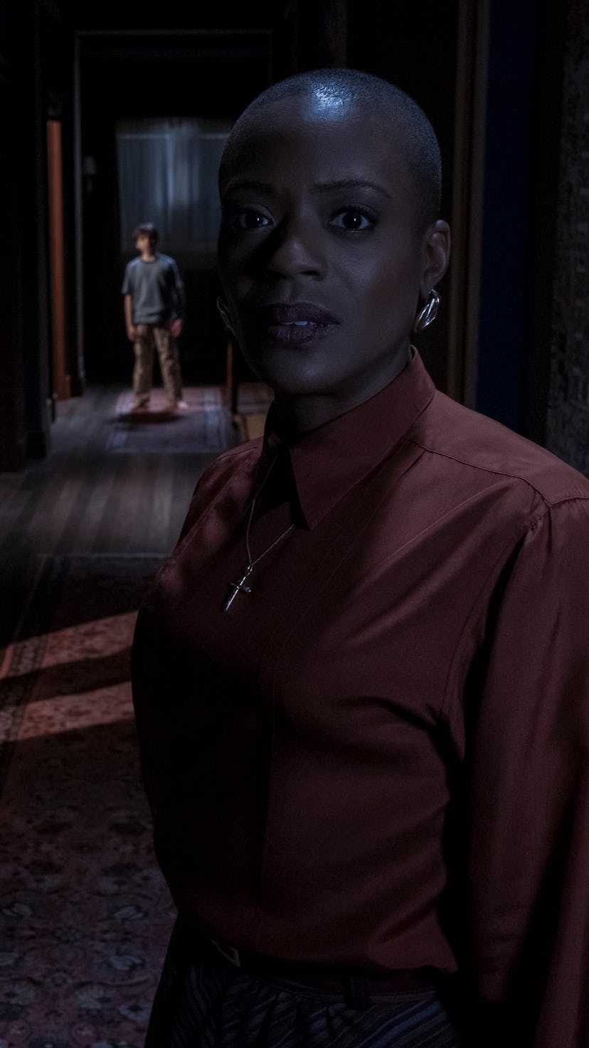 'The Haunting of Bly Manor' on Netflix