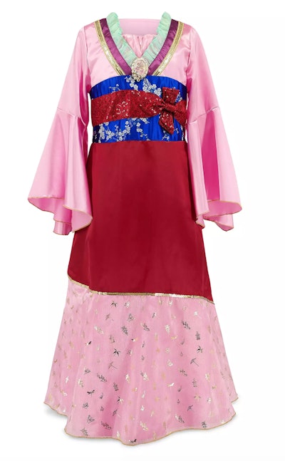 Mulan Costume For Kids