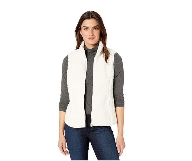 Amazon Essentials Polar Fleece Lined Vest
