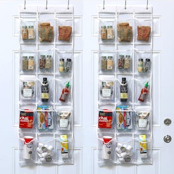 SimpleHouseware Over-The-Door Organizer (2-Pack)
