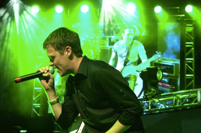 Bugün öğrendim ki: 3 Doors Down'ın çıkış...