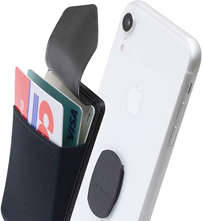 Sinjimoru Removable Cell Phone Wallet