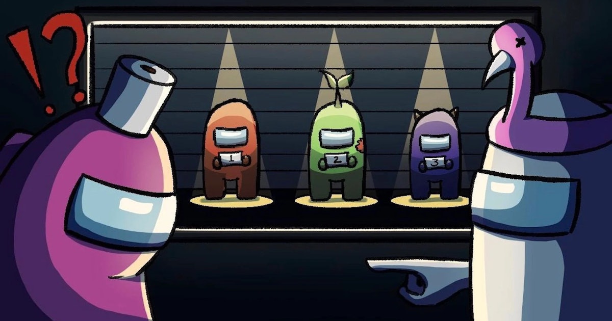 Among Us Developers Promise To Fix The Most Boring Part Of The Game