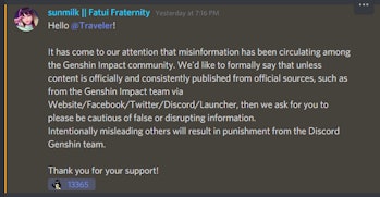 Genshin Impact Update 1 1 Release Date 2021 Roadmap And Leaks Detailed