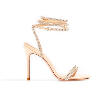 Flor Nude Heels